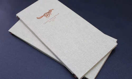 yann couvreur linen menu