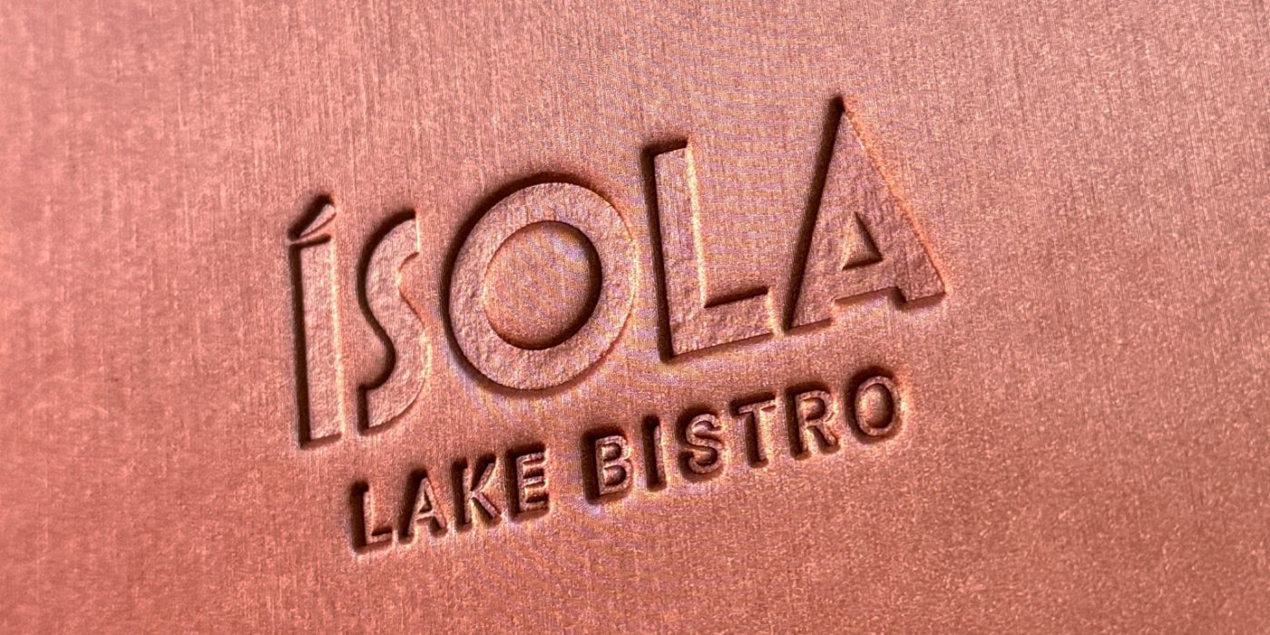 bistro menu cover