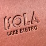 bistro menu cover