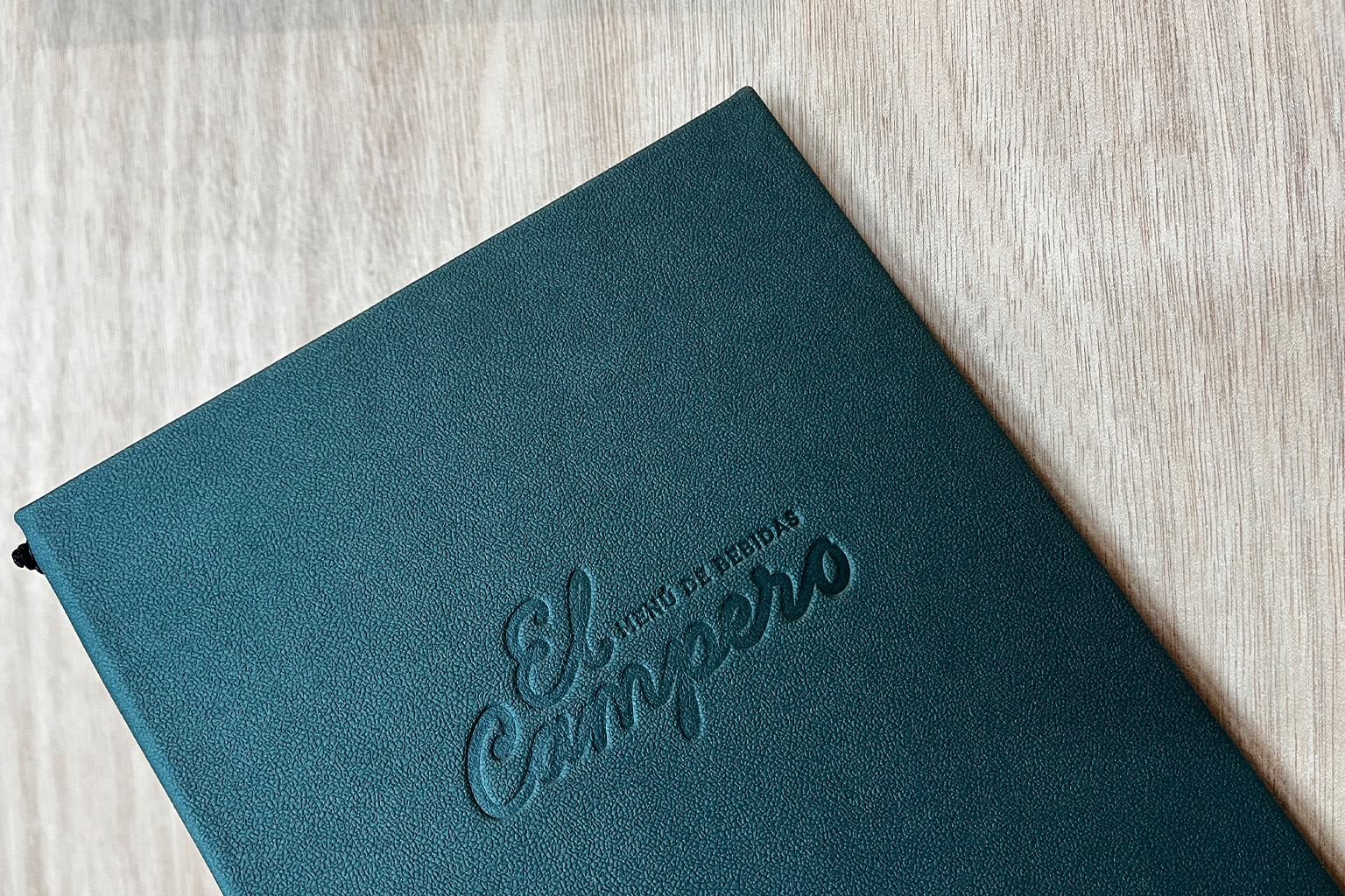 campero vinipiel menu