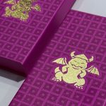 chunky dragon caja cuenta