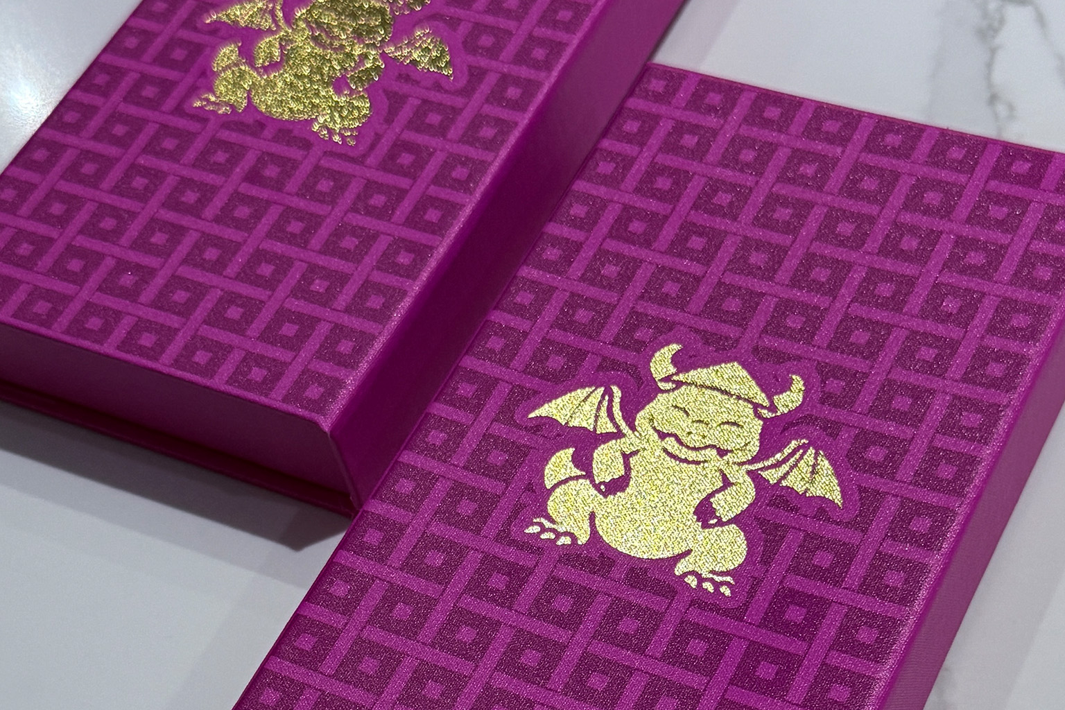 chunky dragon caja cuenta