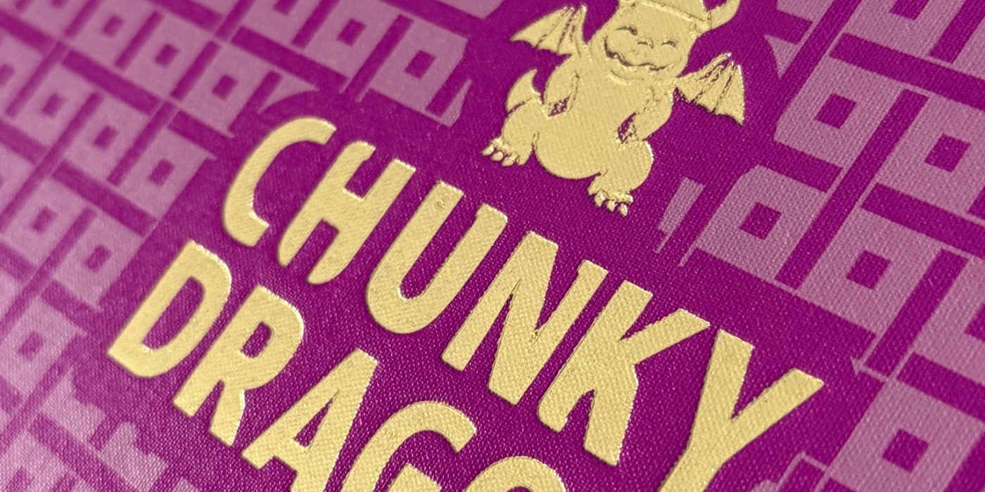 chunky dragon portamenu