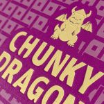 chunky dragon portamenu