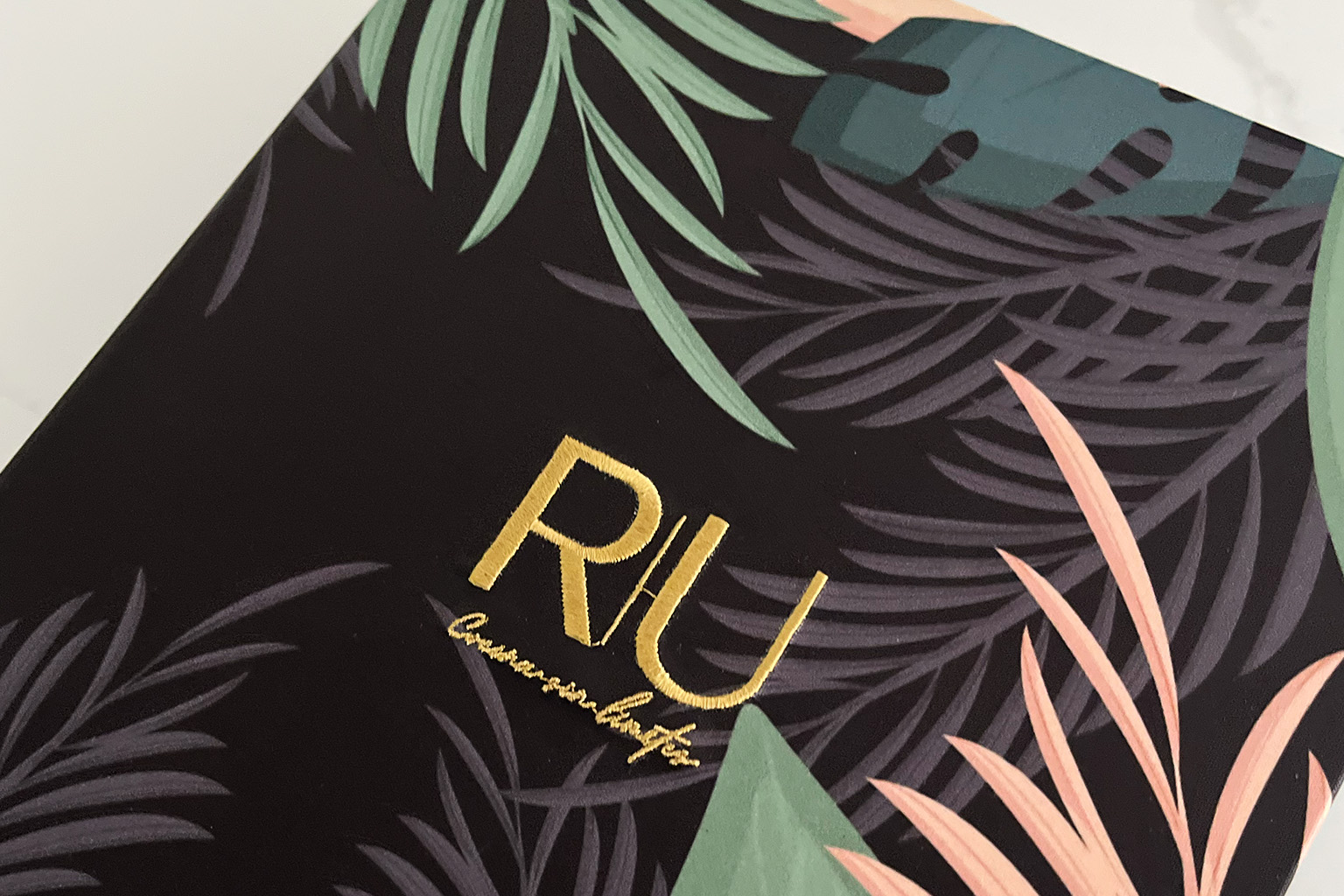 menu cover impreso
