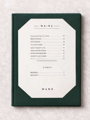 menu esquineros