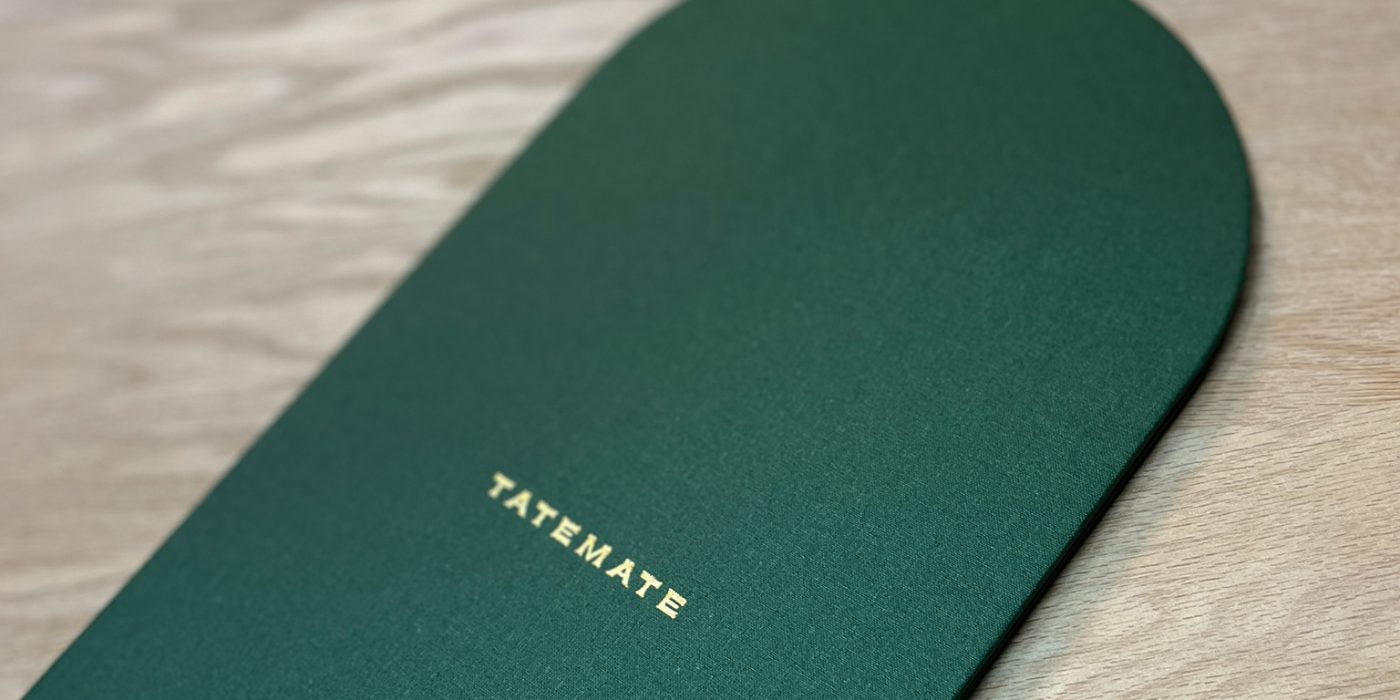 tatemate portamenu