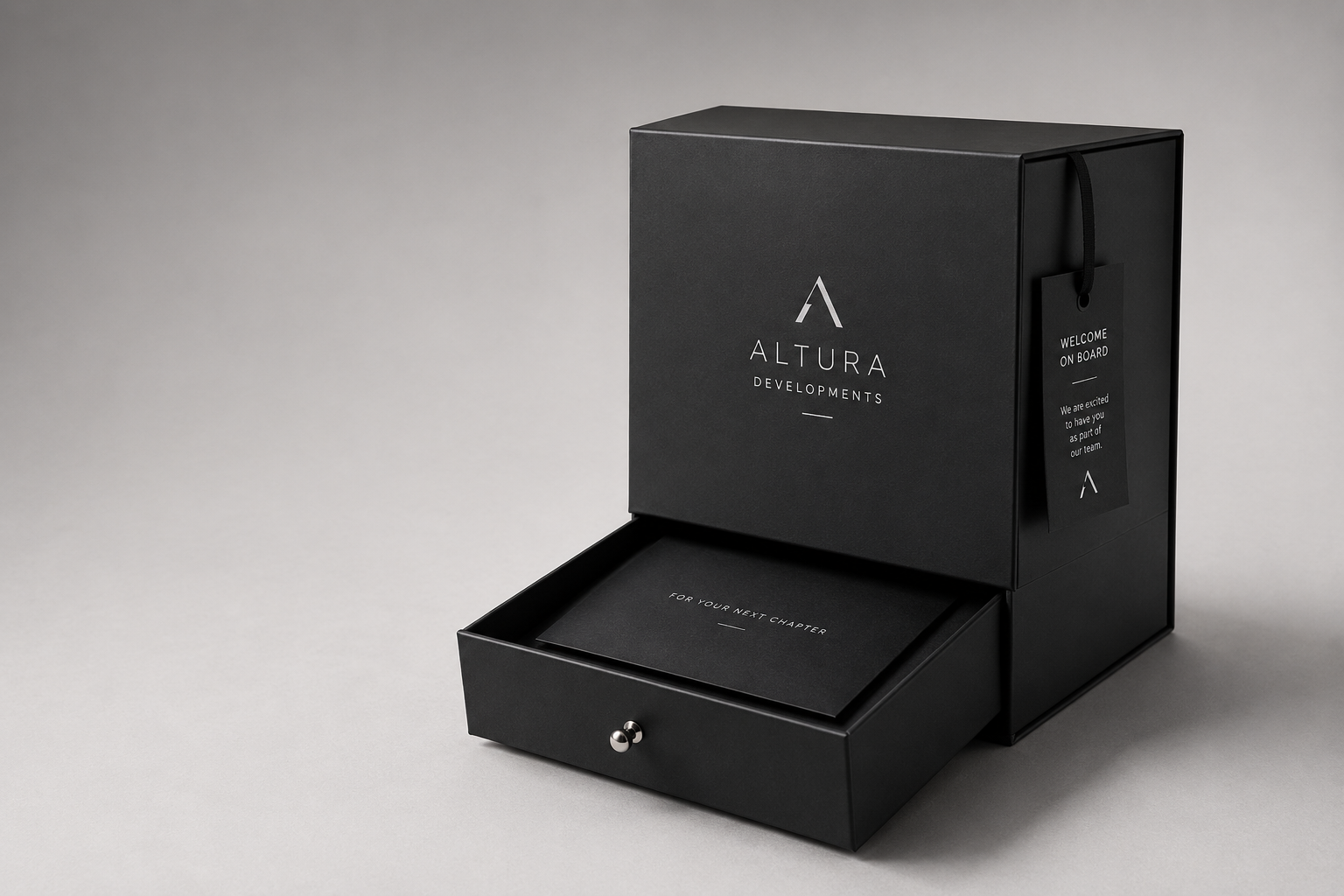 PRESENTATION BOX