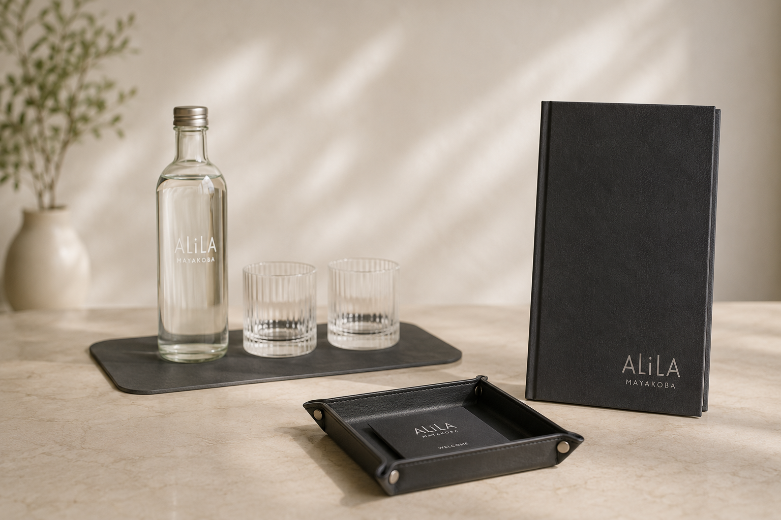 accesorios guest hotel