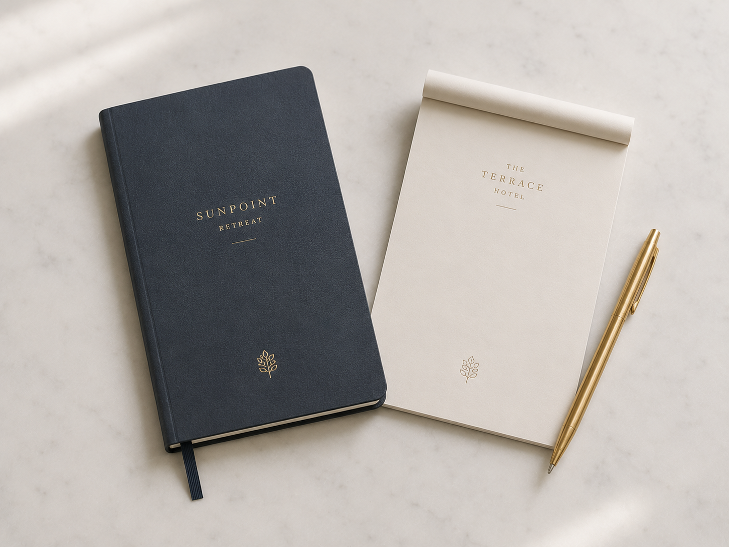 hospitality noteboks