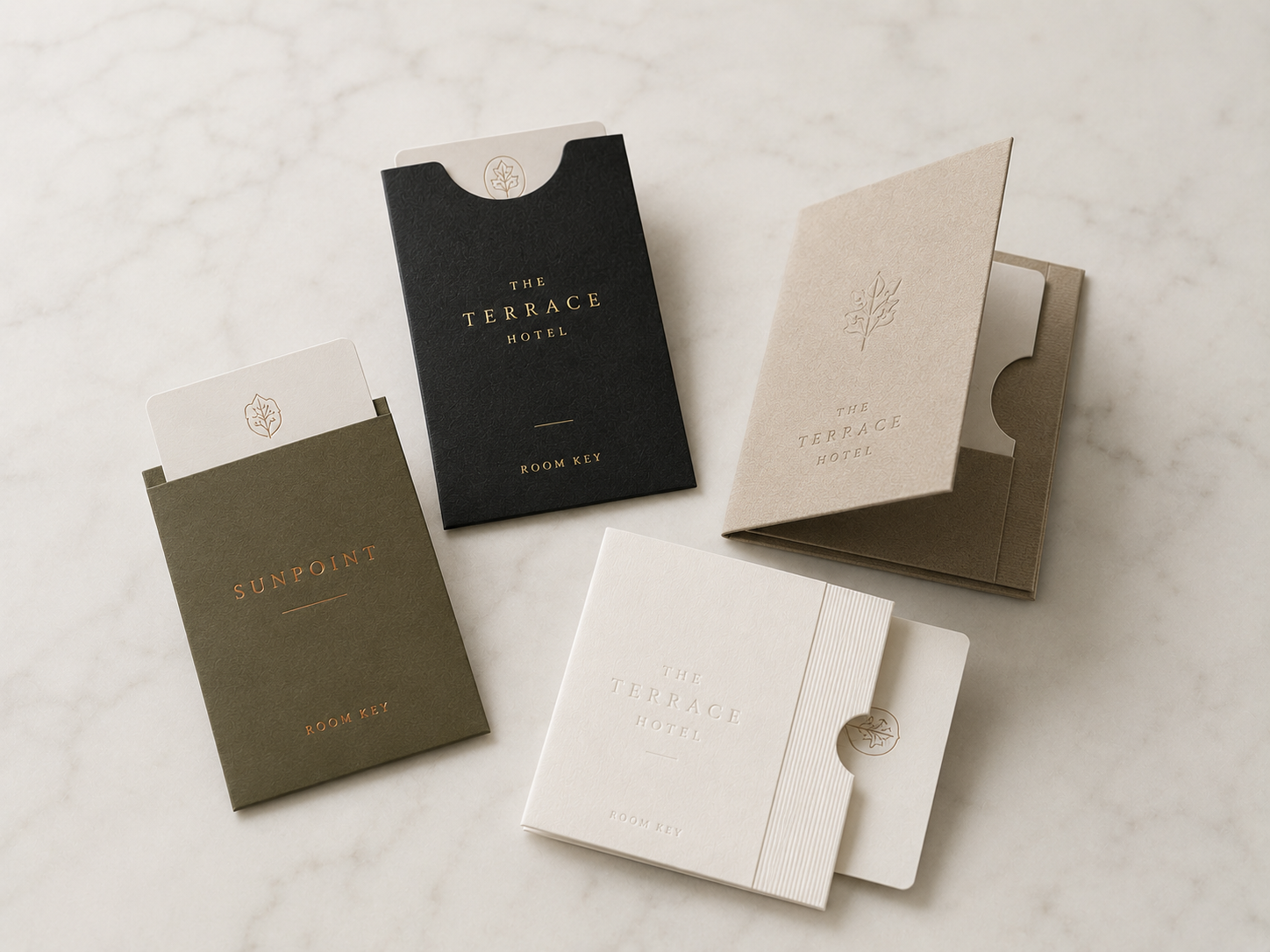 key card holder