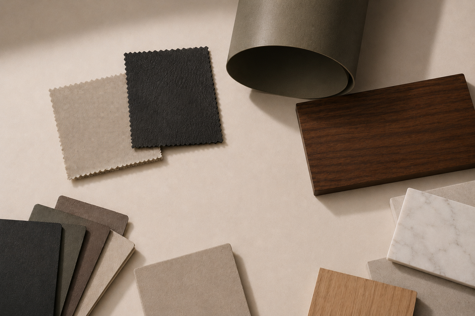 materials menu covers