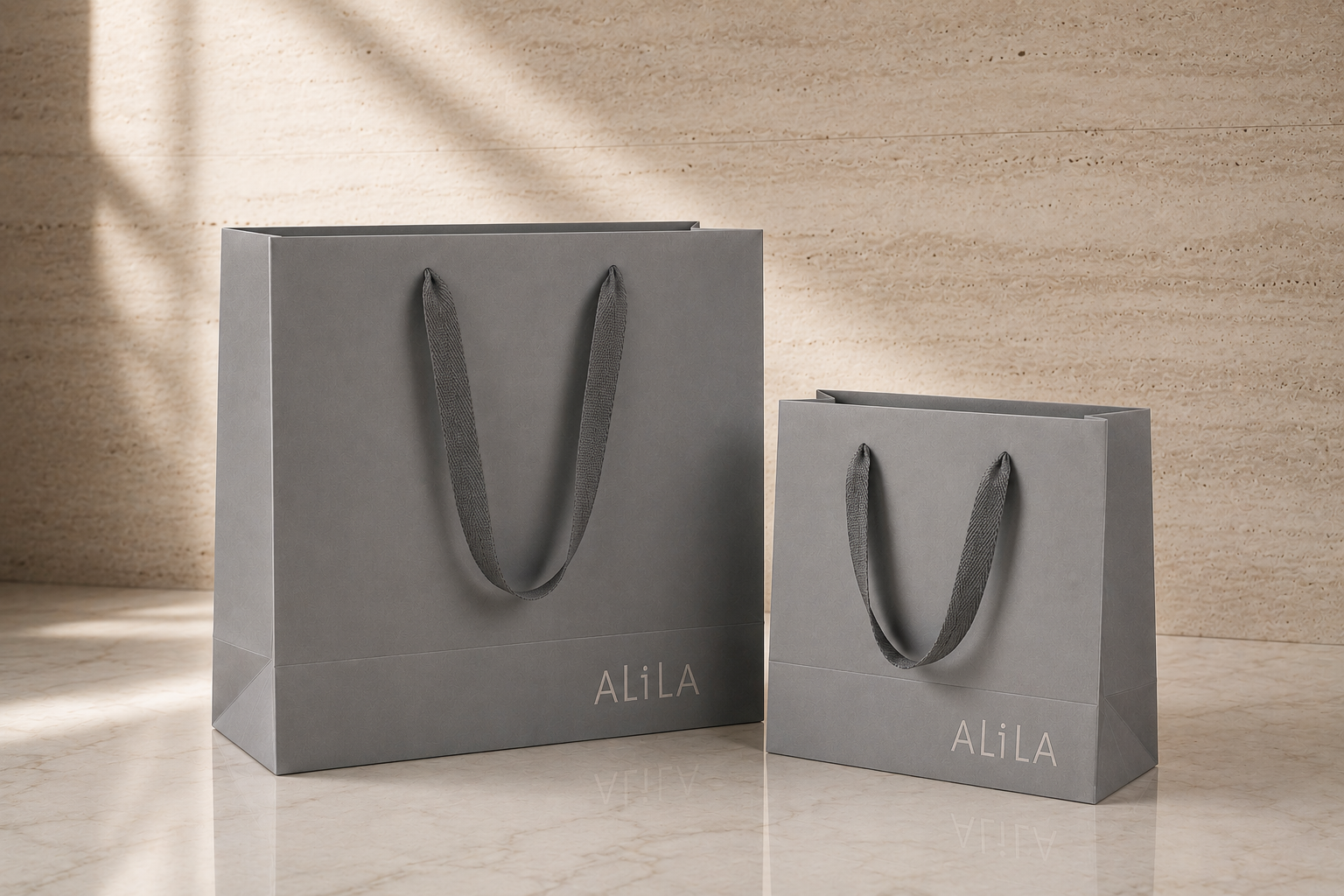 packaging bolsas hotel