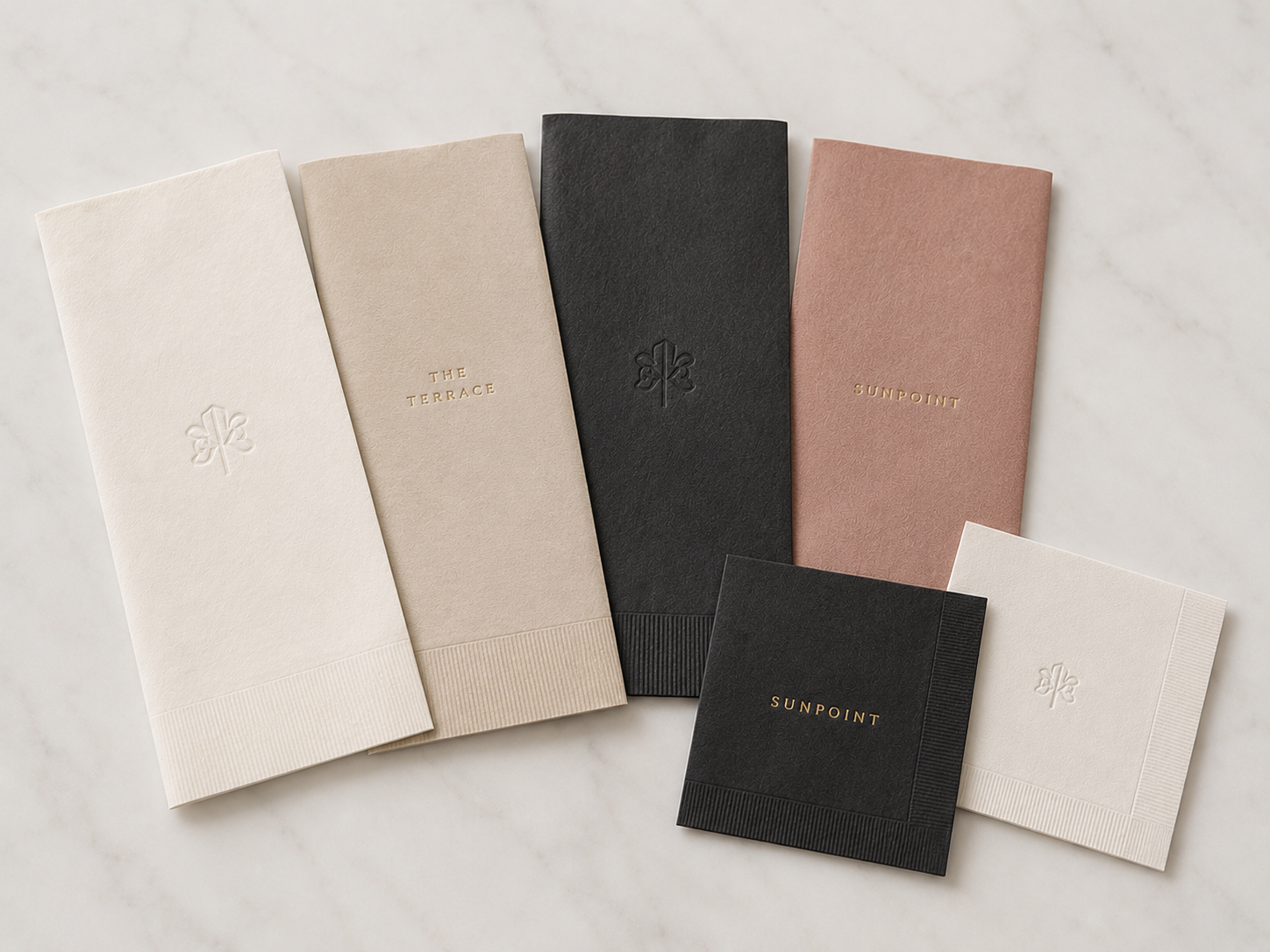 paper napkins