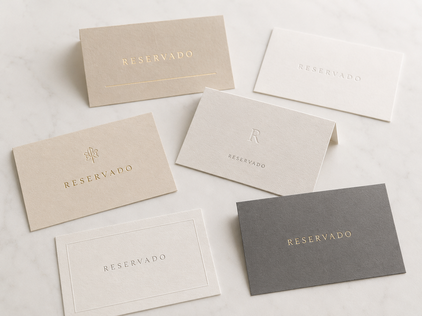 reservation Card